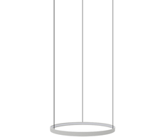 52W LED pakabinamas šviestuvas - modulis LOOP, baltas, 2700/3000K, C3997070B