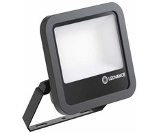 Ledvance 53-69W LED prožektorius FL 100 GEN4, juodas, 4000K, IP66