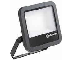 Ledvance 53-69W LED prožektorius FL 100 GEN4, juodas, 4000K, IP66