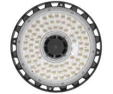 Ledvance 53-75W LED UFO šviestuvas HB GEN 5, juodas, 4000K, 110°, dimeriuojamas