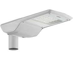 53W gatvės šviestuvas URBINO LED, pilkas, 4000K, IP66, O4