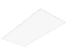 Ledvance 53W LED panelė PANEL COMPACT, 120x60cm, balta, 4000K, 90°