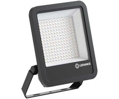 Ledvance 54/67W LED prožektorius FL AREA V, juodas, 4000K, IP66, 48°x85°