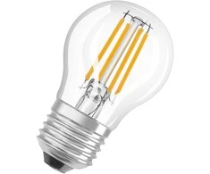 Ledvance 5,5W LED lemputė CLASSIC P, E27, skaidri, 2700K