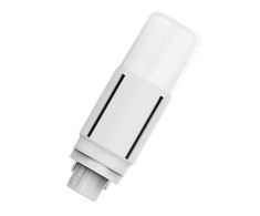 Ledvance 5,5W LED lemputė DULUX, G24d, baltos matinės sp., 3000K