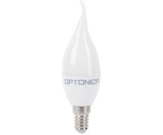 5,5W LED lemputė, E14, 4500K