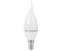 Bikuva.lt 5,5W LED lemputė, E14, 4500K