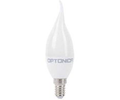 5,5W LED lemputė, E14, 6000K