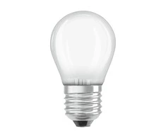 Osram 5,5W LED lemputė LED Retrofit CLASSIC P 60, E27, 2700K