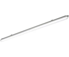 55W LED linijinis šviestuvas NAUTILUS, sidabro sp., 4000K, IP65