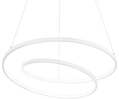 Ideal Lux Pakabinamas šviestuvas Oz Sp D80 Dali Bianco