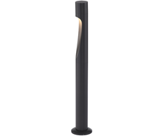 5,5W LED pastatomas lauko šviestuvas LIX, antracito sp., 2700K, IP65, H2086090GR
