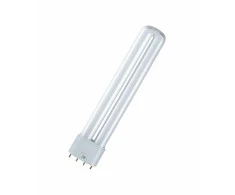 55W lemputė OSRAM DULUX L LUMILUX 830, 2G11, 3000K