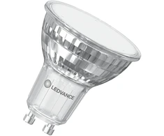 Ledvance 5,6W LED lemputė, GU10, PAR16, 120°, 4000K