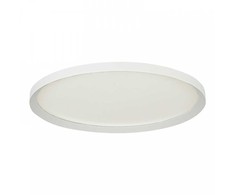 56W LED lubinis šviestuvas, baltas, 2700/3200/4000K, DALI, 65cm, 25199