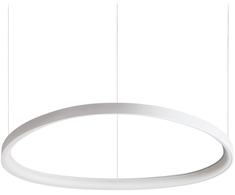 56W LED pakabinamas šviestuvas GEMINI, baltas, 2700K, 341583