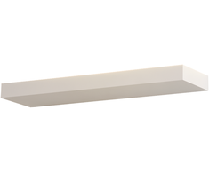 56W LED sieninis šviestuvas BRICK, baltas, 2700/3000/4000K, dimeriuojamas, A3972272BDP