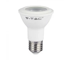 5,8W LED lemputė, PAR20, E27, 4000K, SAMSUNG LED chip