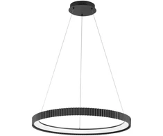 58W LED pakabinamas šviestuvas NIKE, juodas, CCT