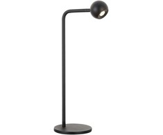 5,9W LED stalinis šviestuvas SEBASTIAN, juodas, 3000K, 4271000