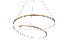 Ideal Lux Pakabinamas šviestuvas Oz Sp D80 Oro