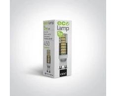 Bikuva.lt 5W LED lemputė, dimeriuojama, G9, 3000K, 7106ALGD/W