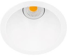 5W įleidžiamas LED šviestuvas SWAP M, 5W 3000K W