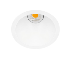 5W įleidžiamas LED šviestuvas SWAP S, 4000K, baltas
