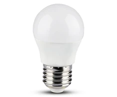 5W išmani lemputė V-TAC, E27, RGB + 2700K-6400K