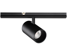5W LED akcentinis šviestuvas į magnetinės sistemos STICK bėgelį, juodas, 2700K, dimeriuojamas, 345055