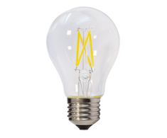 5W LED filamentinė lemputė E27, 2800K