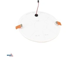 Bemko 5W LED įleidžiama panelė WALED, balta, 4000K, IP66, 120°