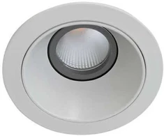 5W LED įleidžiamas šviestuvas ALEA, baltas, 3000K, 3914-010W-3-S-38