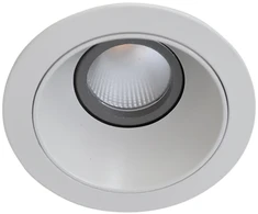 5W LED įleidžiamas šviestuvas ALEA, baltas, 3000K, 3914-010W-3-S-38