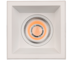 5W LED įleidžiamas šviestuvas MOVE, baltas, 3000/4000K, dimeriuojamas, IP44, E3984075BDP