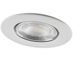 Ledvance 5W LED įleidžiamas šviestuvas SP CBO, baltas, 2700/3000/4000K, 60°, dimeriuojamas, IP65