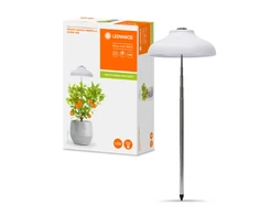 Ledvance 5W LED įsmeigiamas šviestuvas augalų auginimui, baltas, 3400K