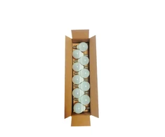 5W LED lemputė, balta, E14, 3000K, 20vnt.