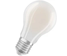 Ledvance 5W LED lemputė CLASSIC A, E27, baltos matinės sp., 3000K