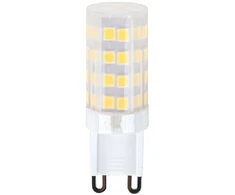 5W LED lemputė, G9, 4000K, dimeriuojama