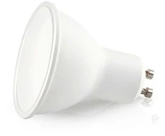 5W LED lemputė, GU10, 3000K