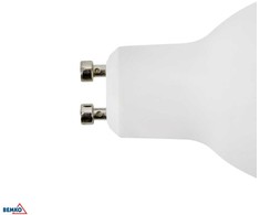 Bemko 5W LED lemputė, GU10, 6500K, 120°