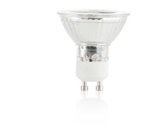 5W LED lemputė, GU10, balta, 4000K, dimeriuojama