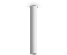 5W LED lubinis šviestuvas LOOK, baltas, 3000K, 370811