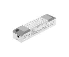 5W LED maitinimo šaltinis, baltas, 5-12V, 500mA, IP20, 25287