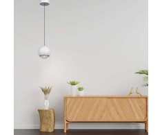 V-tac 5W LED pakabinamas šviestuvas, baltas, 3000K