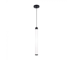 V-tac 5W LED pakabinamas šviestuvas, juodu korpusu, 3000K