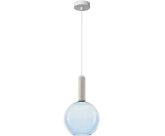 5W LED pakabinamas šviestuvas LIORA, baltos/mėlynos sp., 3000K, 2606