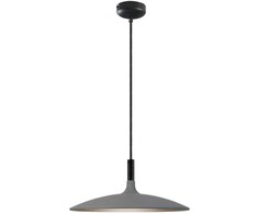 5W LED pakabinamas šviestuvas MERVIN, pilkas, 3000K, 4327700