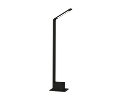 V-tac 5W LED pastatomas lauko šviestuvas, juodas, 4000K